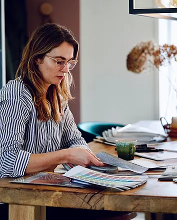 Interieuradvies aan huis met interieurstylist