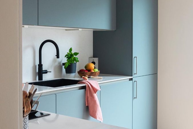 Kleuradvies keuken interieurstylist