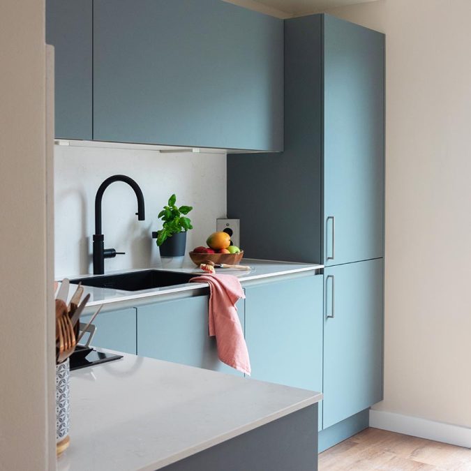 Kleuradvies keuken interieurstylist