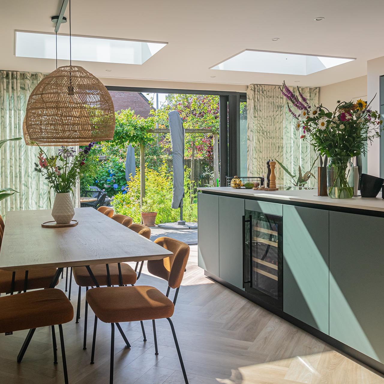 interieurontwerp keuken Haren Groningen