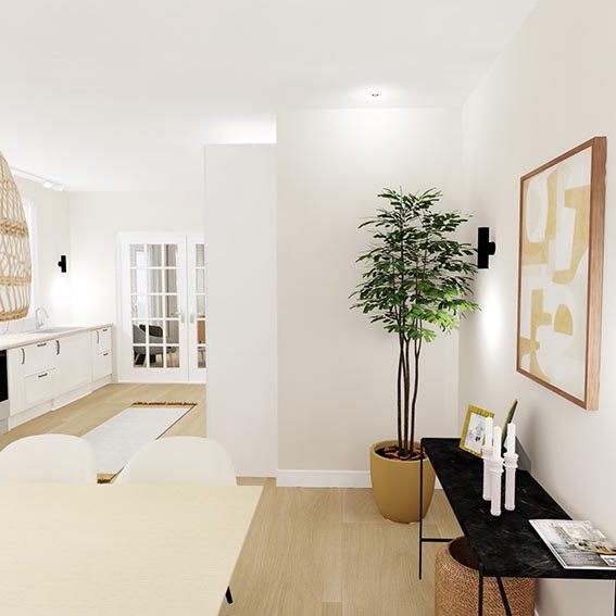 interieuradvies uitbouw keuken