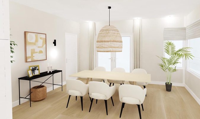 interieuradvies woonkamer Niekerk