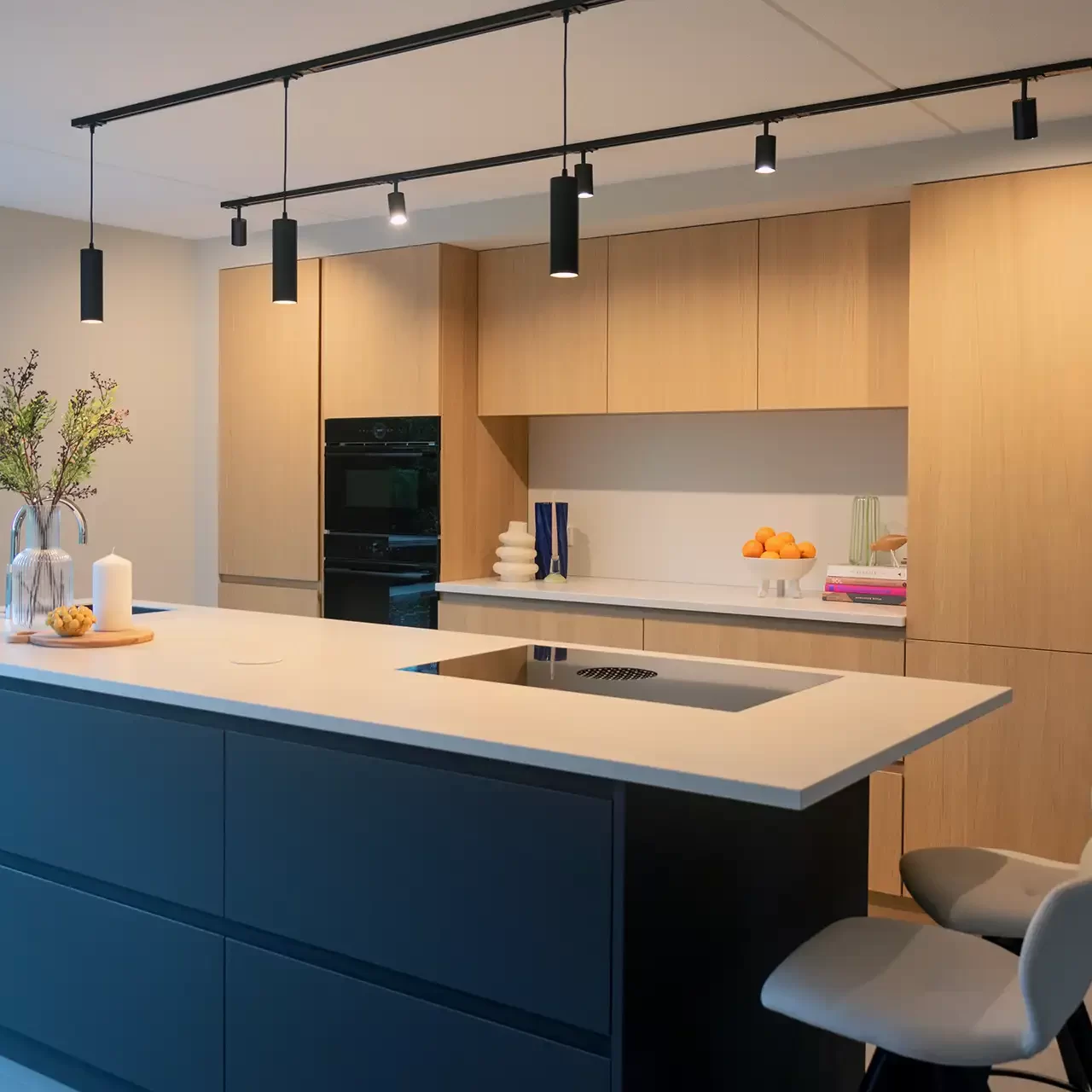 Interieuradvies keuken gezinswoning Groningen Interieuradvies keuken gezinswoning Groningen