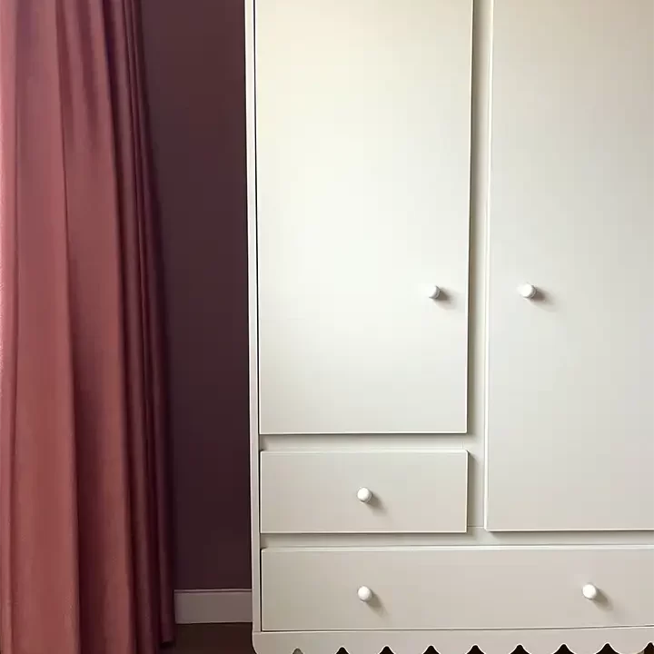 interieuradvies slaapkamer kledingkast gordijn Groningen