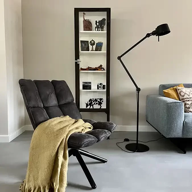 woonkamer interieuradvies woning Groningen