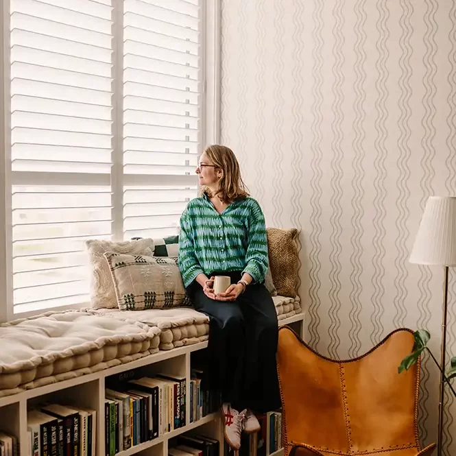 interieur stylist Amerins Blauwestad