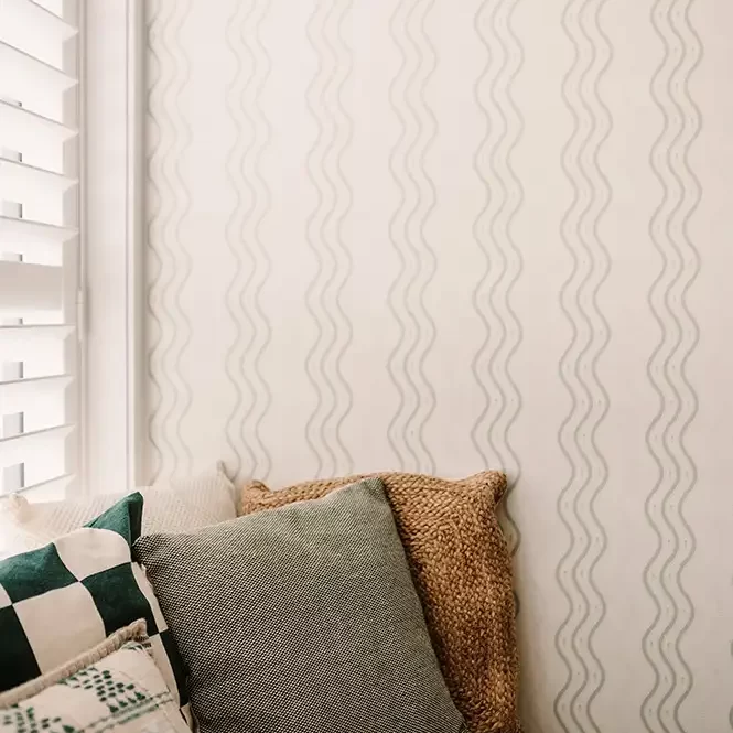 interieuradvies styling behang