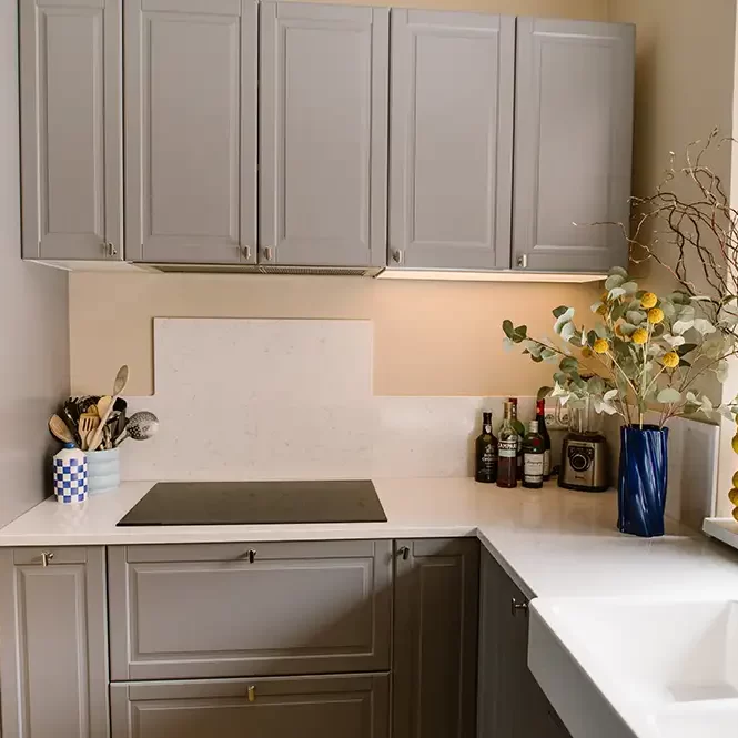 interieuradvies styling keuken nieuwbouwwoning Blauwestad