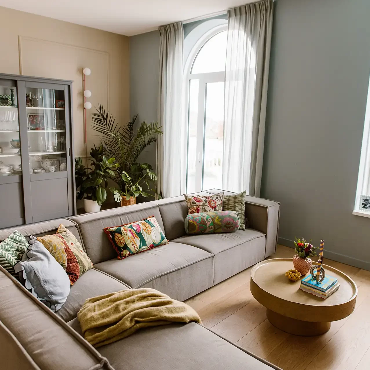 interieuradvies stylist blauwestad woonkamer nieuwbouwwoning interieuradvies stylist Blauwestad woonkamer nieuwbouwwoning