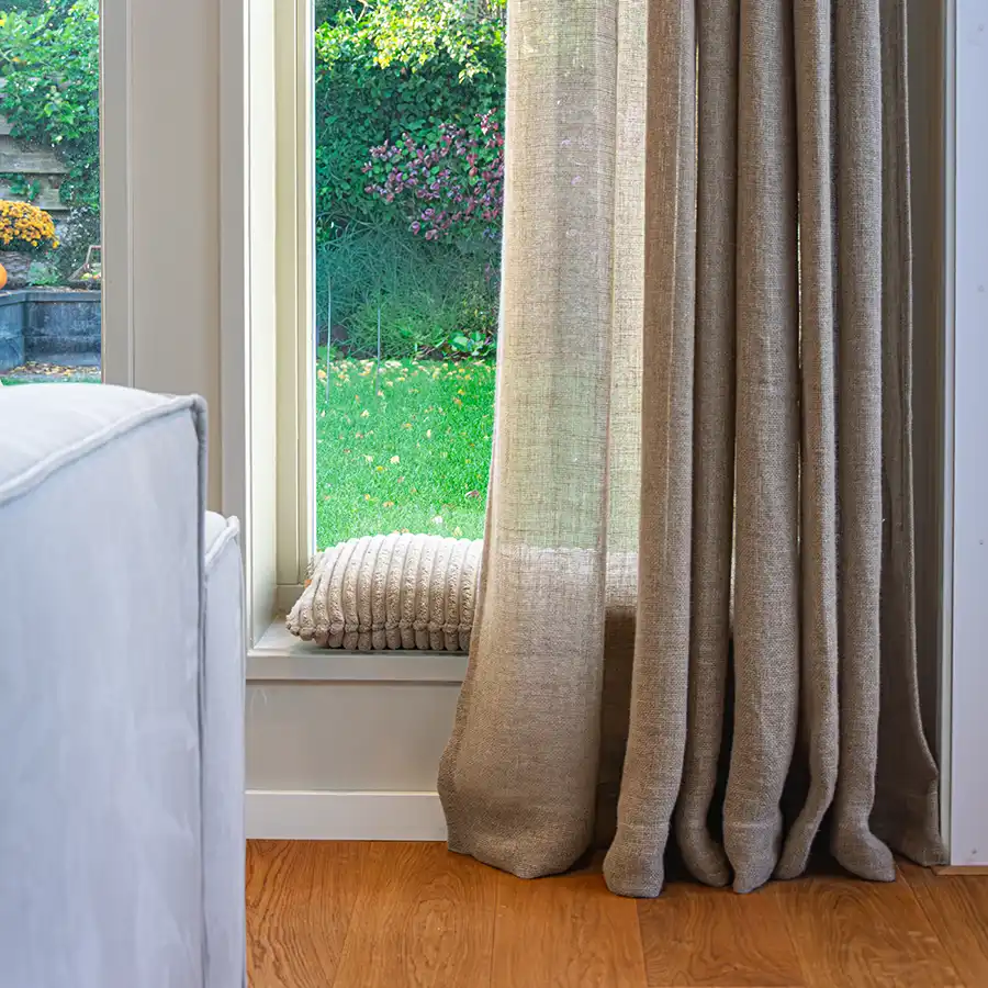 interieuradvies Assen gordijnen kleur