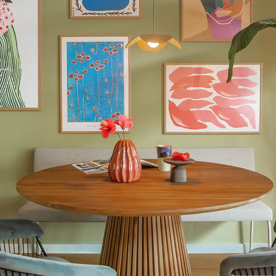 interieuradvies Assen ronde tafel